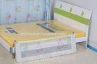 Removable Mesh Fold DownBed Rail Extra Long For Children / Kids / Babies