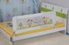 Adjustable Easy Folded Crib Rail Protector With Mesh Material