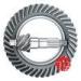 Professional Gleason Spiral Bevel Gear for ISUZU NKR Rear Axle Transmission