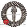 Automotive Spiral Bevel Pinion And Crown Wheel on ISUZU Rear Axle