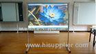 Double Sided Magnetic Intelligent Whiteboard Projection Whiteboard 966 X 1518 mm