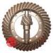 Crown Wheel & Pinion TOYOTA Limited Slip Differential also for HINO FM226 20CrMnTi Rear Axle