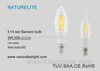 COB e26 2W Led Light Bulbs 200 - 220 lm 360 Degree AC110 / 220V