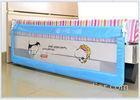 18cm Height Adjustable Breathability Mesh Bed Rails For Seniors