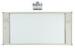 Multimedia Dry Erase Writing Board Online Interactive Whiteboard 120" with Five Colors Marker Pen