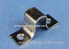 Custom Decorative Sheet Metal Stamping Parts with Anodized Surface