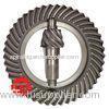 Car HINO Transmission Rear Axle Hypoid Spiral Bevel Pinion Gear Set