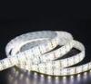 Double Row Orange Green Led Flexible Strip Lighting 12v 120 LED / M 28.8W / M