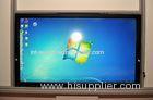High Definition 65 inch LCD whiteboard Learning System with All-in-one PC