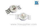 3x3W High Power RGB LED Doide 700mA 140 Degree Beam Angle