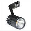 Plug In COB 40W Modern Track Lighting For Car Show COB Edison 75 - 85Ra