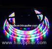 RGB with IC Low Voltage Led Strip Light 30 LED / M 7.2W / M For Steps