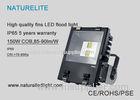 Custom 150W High Powered Led Flood Lights High Wattage Efficient Lens