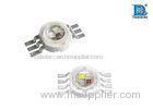RGB 3IN1 High Power LED Diode 3X1W 3X3W 42mil Chip for Outdoor Architectural Illumination