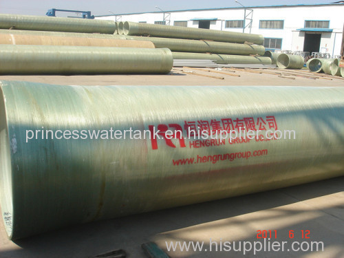 Glass Reinforced Plastic Pipe ( GRP Pipe)