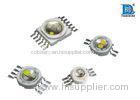 5-in-1 RGBWA High Power LEDs 10W Epistar Chip Multicolor Mixing Led Diodes