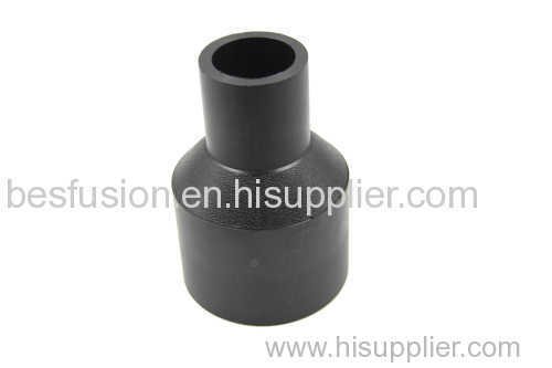 PE Pipe Fittings HDPE Butt Fusion Fittings Reducer