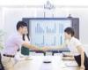 120 inch Interactive Meeting Room Shockproof / Dust-proof with Projector and Whiteboard