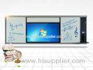 65 inch LCD interactive whiteboard with white marker board for Training Institution
