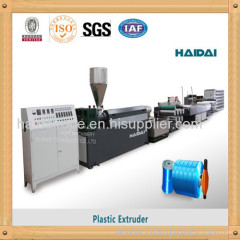 PP mono yarn extruder machine