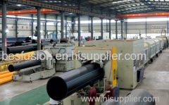 PE100 Water Pipe dn1600 SDR26 HDPE Pipes