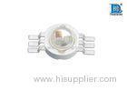 3 * 1W High Power RGB LED Doide 350mA 100lm for Architectural Lighting