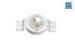 3 * 1W High Power RGB LED Doide 350mA 100lm for Architectural Lighting