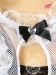 Sexy late nite french maid costume Servant cosplay sexy women dress Sexy Lingerie Tempt Babydoll Underwear Cosplay Teddy