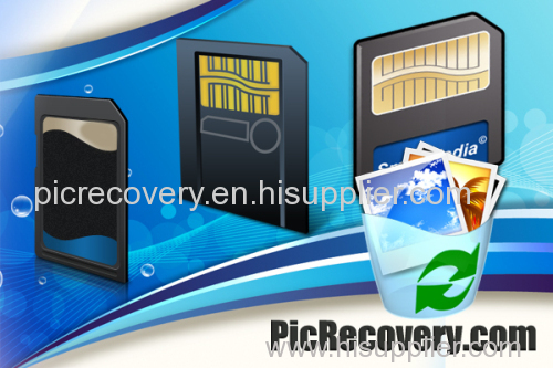 Memory Card Recovery Software