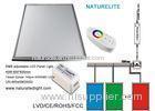 600 x 600 LED Panel Lights 40 W RGB Adjustable 80Ra SMD5050 LEDs