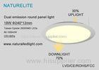 18w Ultraslim Led Slim Panel Light 80-100lm/W Natural White