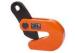 1.6 Ton Horizontal Plate Lifting Clamps For Building With One Year Guarantee
