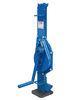 Blue Painting 10T Mechanical Lifting Jacks For Transportation Equipment