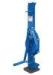 Blue Painting 10T Mechanical Lifting Jacks For Transportation Equipment