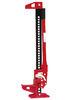 3 Ton Commercial Mechanical Lifting Jacks / 20 Inch - 60 Inch Farm Jack