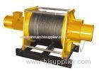 10000kg Electric ATV Winch 110v 120v With Mounting Plate / Electric Windlass