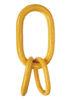 Master Link Rigging Hardware Alloy Steel Quenched / Tempered Masterlink Assembly