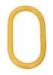 O Shaped Rigging Hardware 45T European Type G80 Chain Master Link