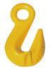 Industrial Metal 31.5 Ton Eye Grab Hook For Building / Lifting Chain Hooks