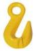 Industrial Metal 31.5 Ton Eye Grab Hook For Building / Lifting Chain Hooks