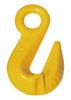 Industrial Metal 31.5 Ton Eye Grab Hook For Building / Lifting Chain Hooks