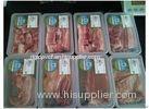 Fresh Meat Blister Packaging Food Grade PVC Sheet / Film ISO9001 / GMP