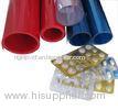 Colored Smooth Fireproof PVC Packaging Film For Semiconductor