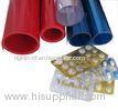 Colored Smooth Fireproof PVC Packaging Film For Semiconductor