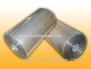 Opaque / Transparent Medical PVC Film Hard PVC Sheet Width 100mm - 800mm