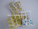 Professional Transparent Colored Medical PVC Film For Solid Drug