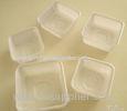 Glass Clear 0.3mm Rigid White PVC Plastic Sheets For Mooncakes