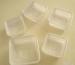 Glass Clear 0.3mm Rigid White PVC Plastic Sheets For Mooncakes