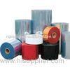 Custom Industrial Calendered 0.3mm PVC Packaging Film For Folding Box
