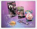 Colored Glossy Rigid Medical PVC Film For Vacuum Forming Packing